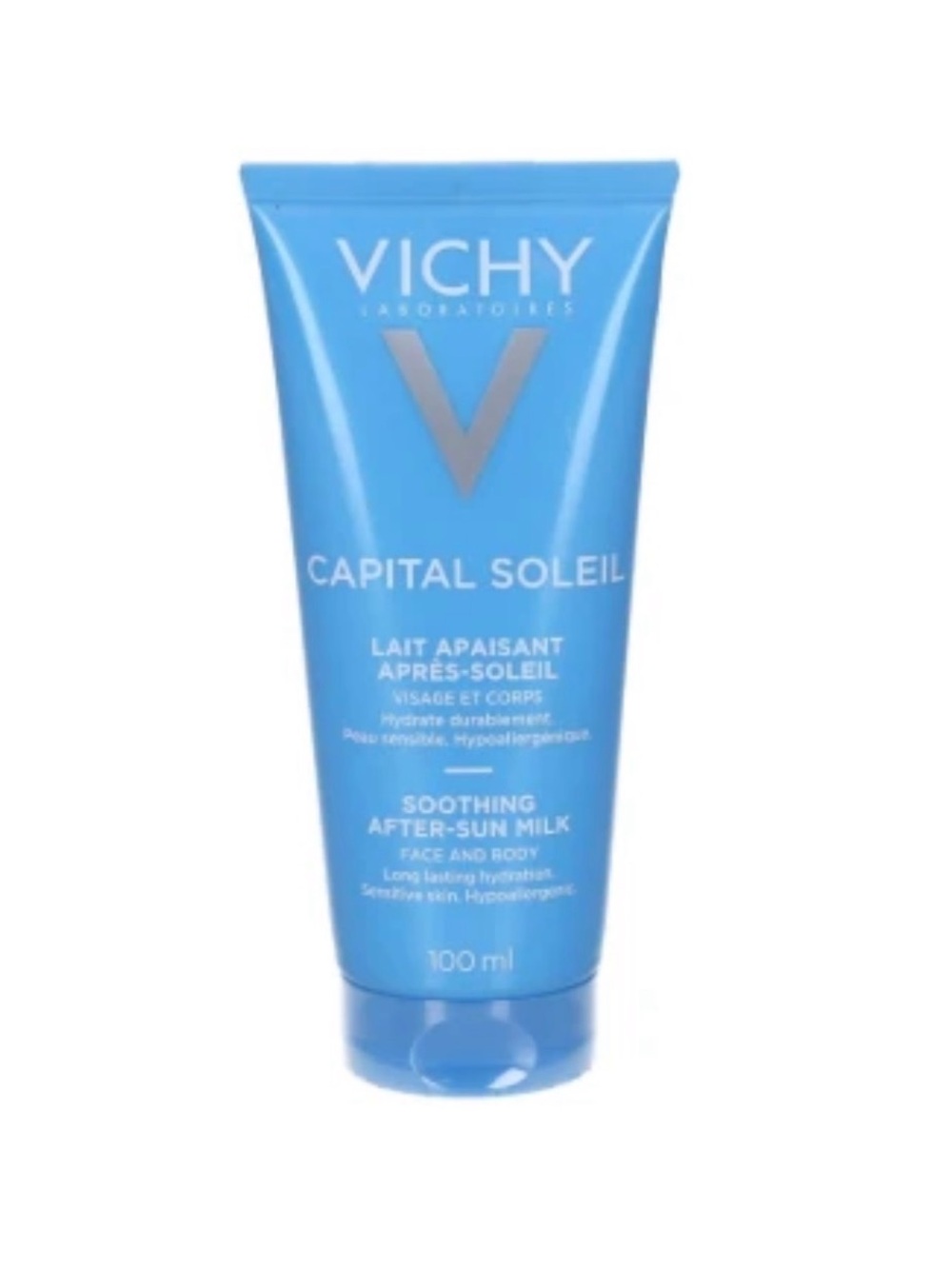 Vichy Capital Soleil Soothing After-Sun Milk 100ml